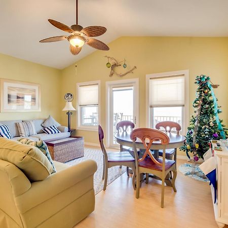 Oceanfront Oasis In Cedar Key With 2 Balconies! Villa Exterior foto